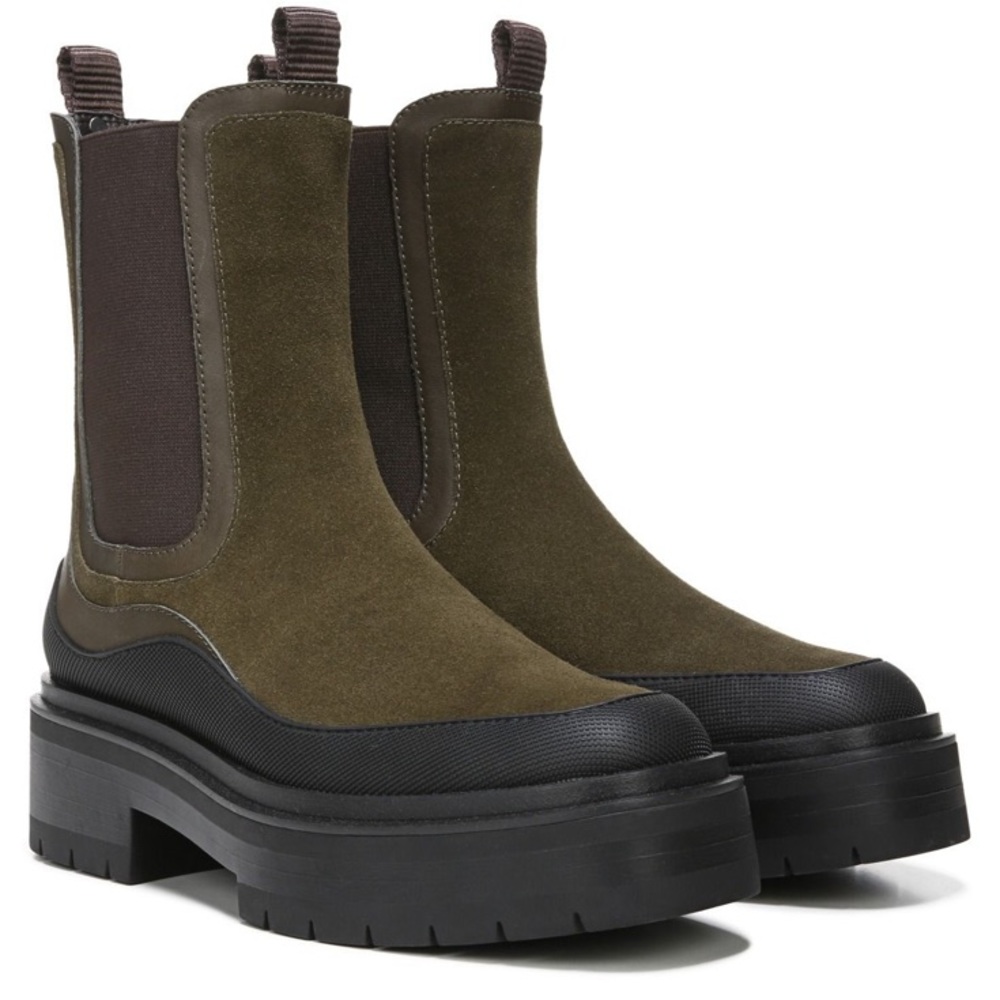 Sam Edelman Lulia Lug Sole Boot